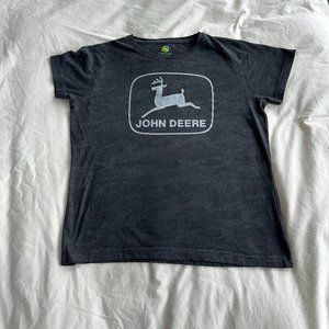 John Deere T Shirt - Women's Size L